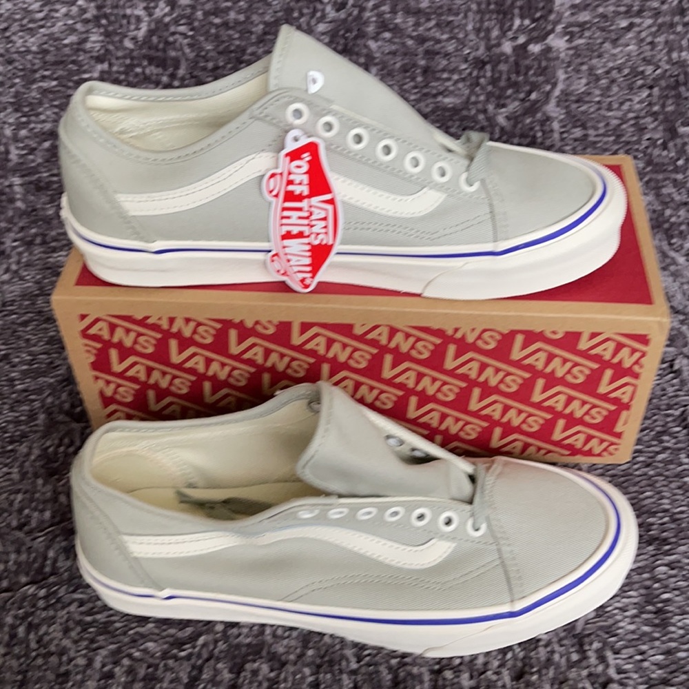Vans Old Skool Tapered Retrocali WMNS - Picture 2 of 16
